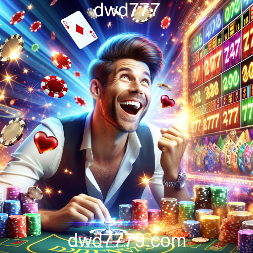 Cassinos Online: A Nova Era do Entretenimento com dwd777