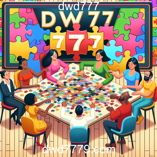 Desvendando os Quebra-Cabeças: Diversão e Desafio no dwd777